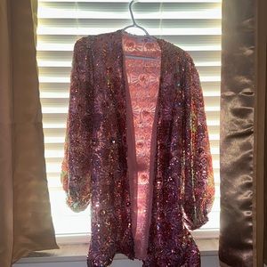 Buddy love sparkly dress